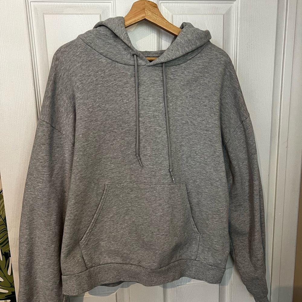 Tna "perfect fit" Grey Hoodie